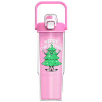 1000-1000-32oz提手盖双层杯-5