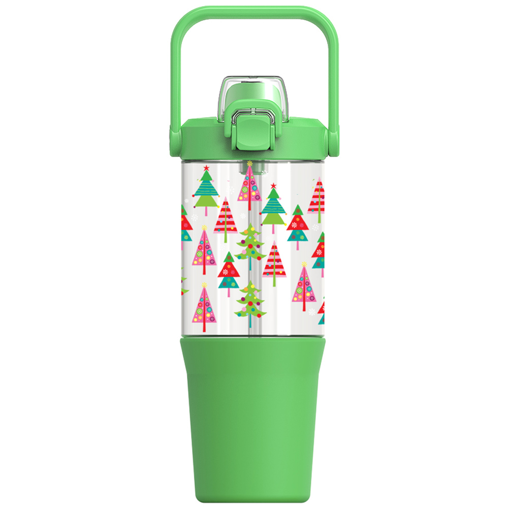 1000-1000-40oz提手盖单层杯-1