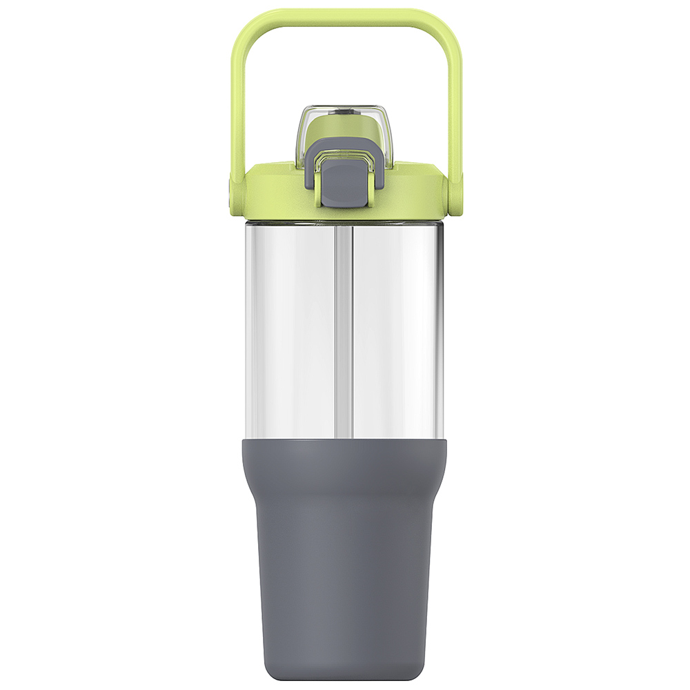 1000-1000-32oz提手盖硅胶玻璃杯-3