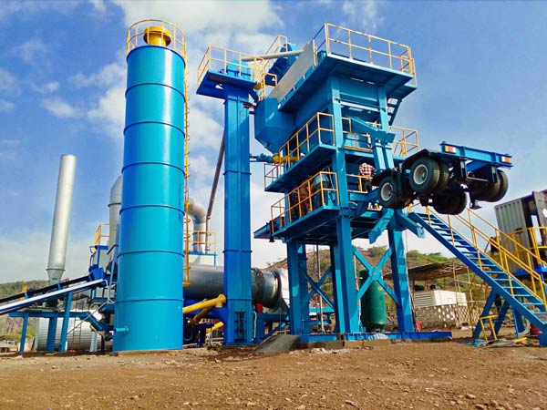Asphalt Mixing Plant
