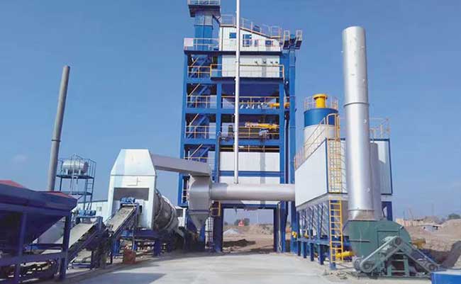Asphalt Mixing Plant