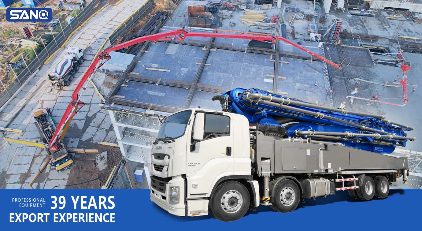 concrete batching plant