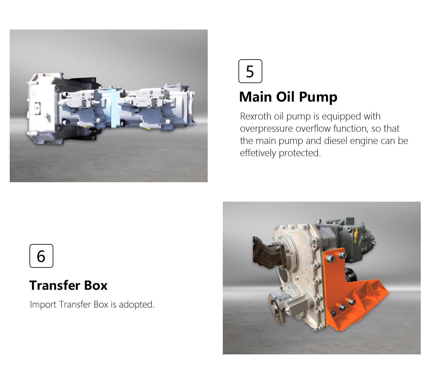 concrete batching plant