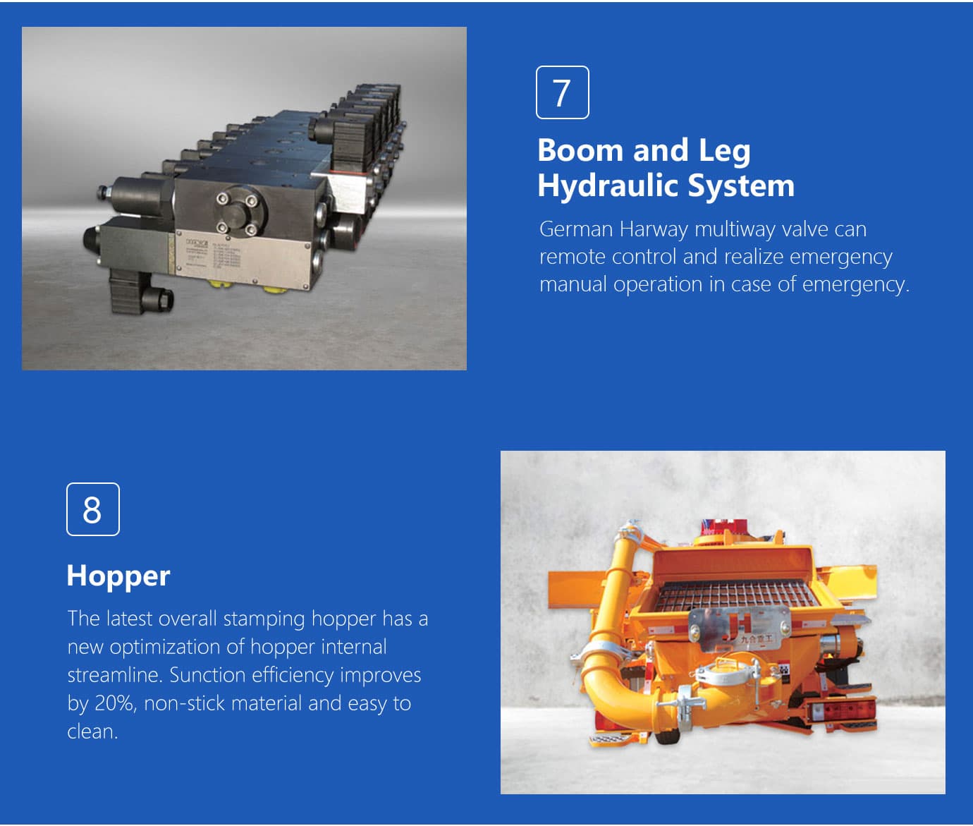 concrete batching plant