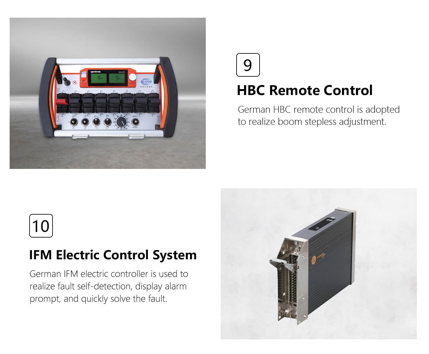 concrete batching plant