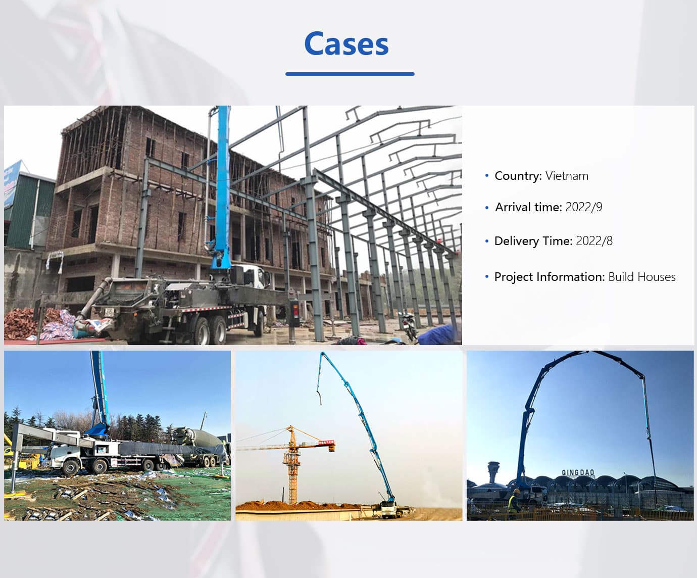 concrete batching plant