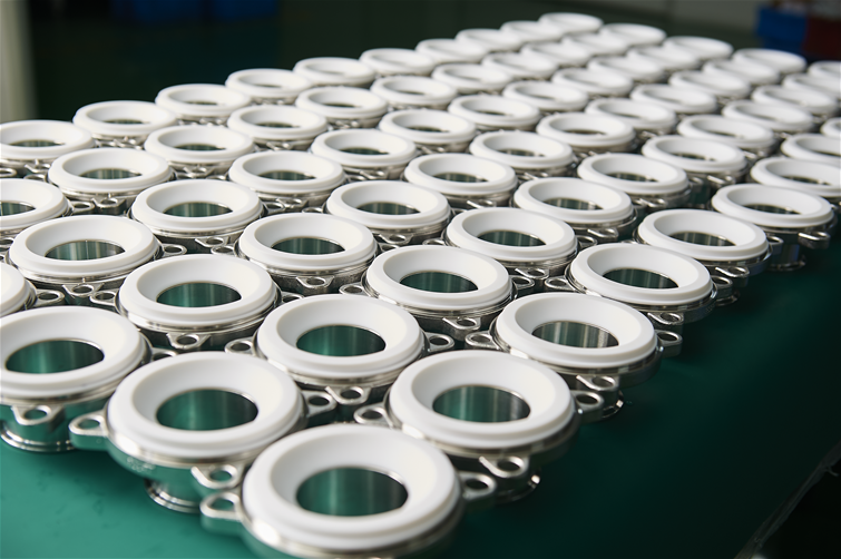PTFE GASKETS FOR BALL VALVE