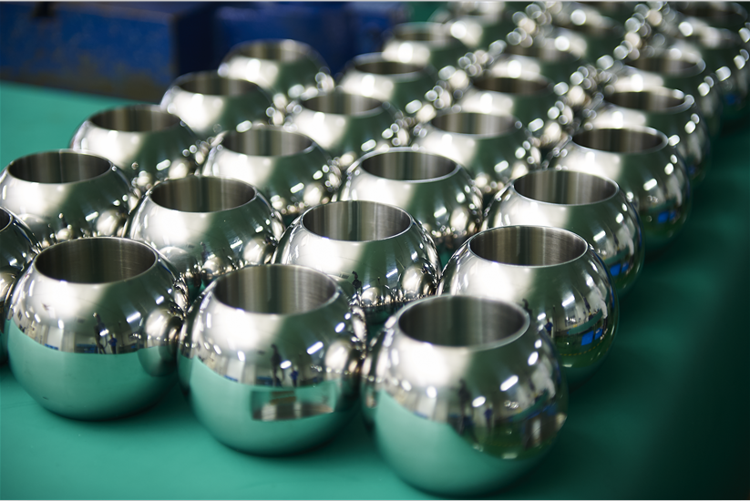 L-Type and T-type ball 