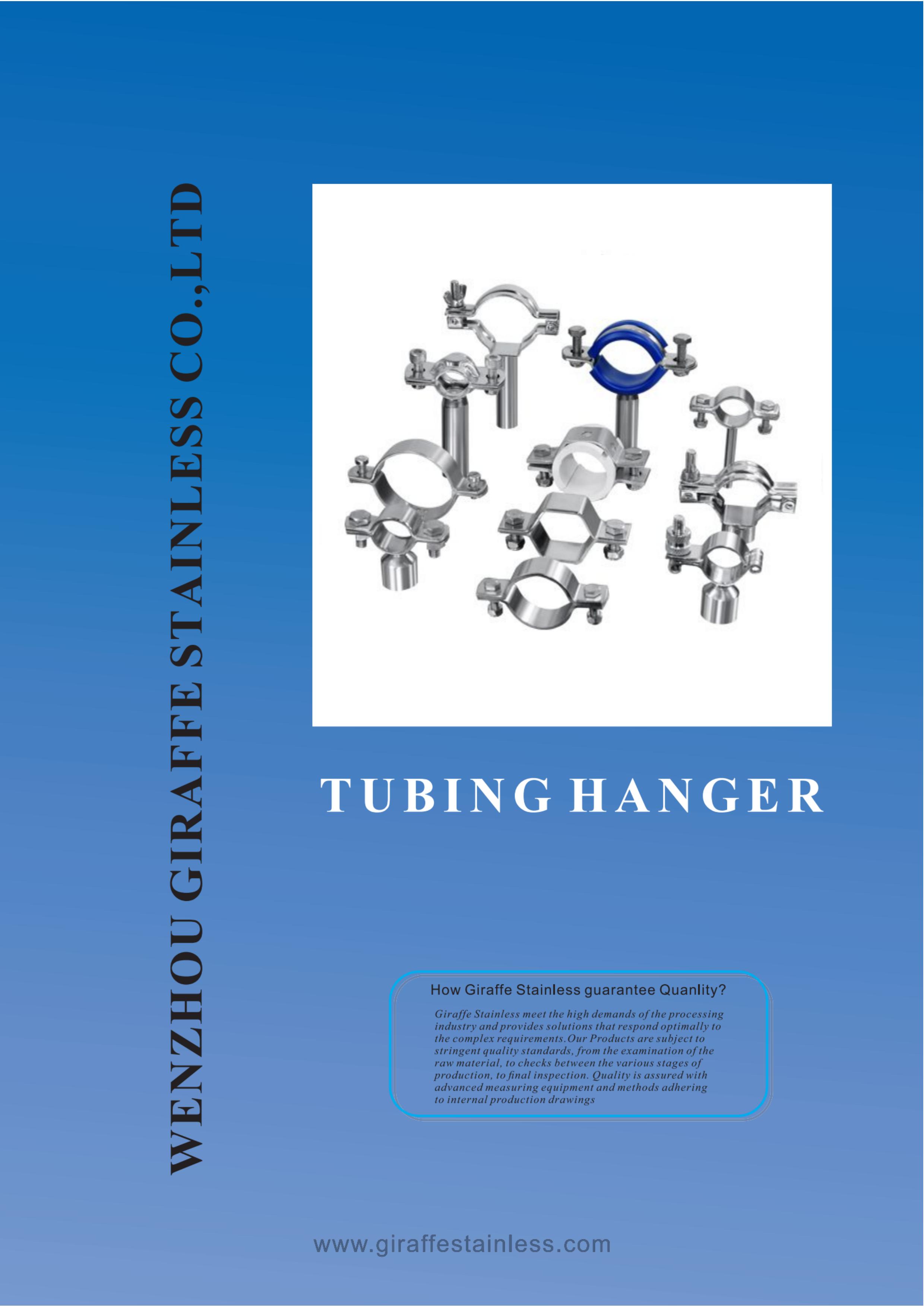 TUBING HANGER