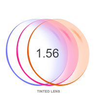 1-56-1-61-1-67-0-50-8-00-Tinted-Dyeing-Prescription-CR-39-Resin