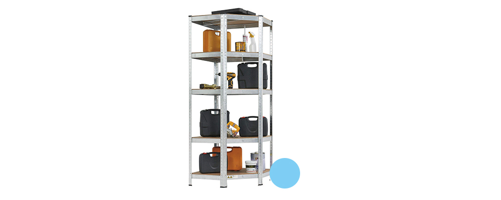 Corner Shelf