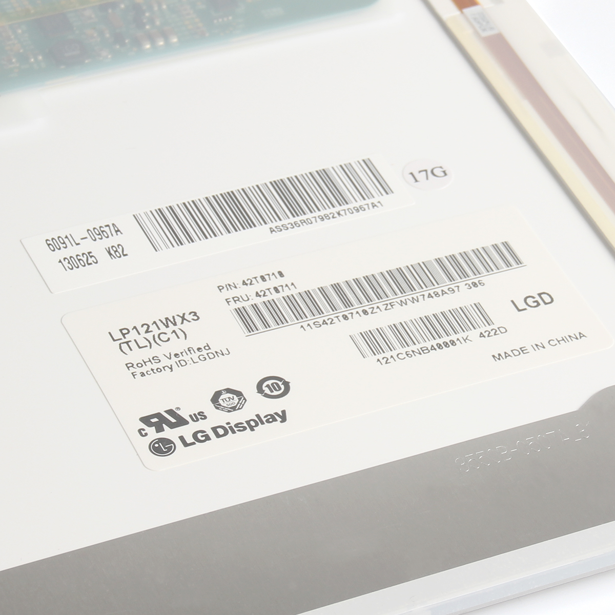 LP121WX3-TLC1-2 LP121WX3-TLC1-2