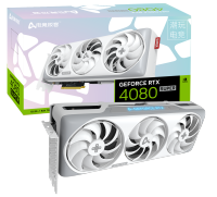 AX4080SUPER包装盒-显卡