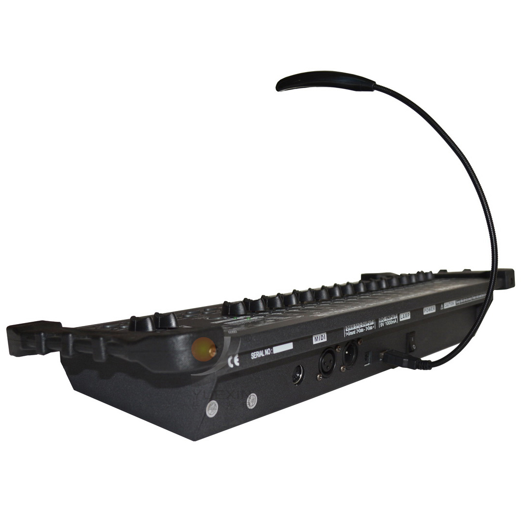 1313-DMX384后侧面图