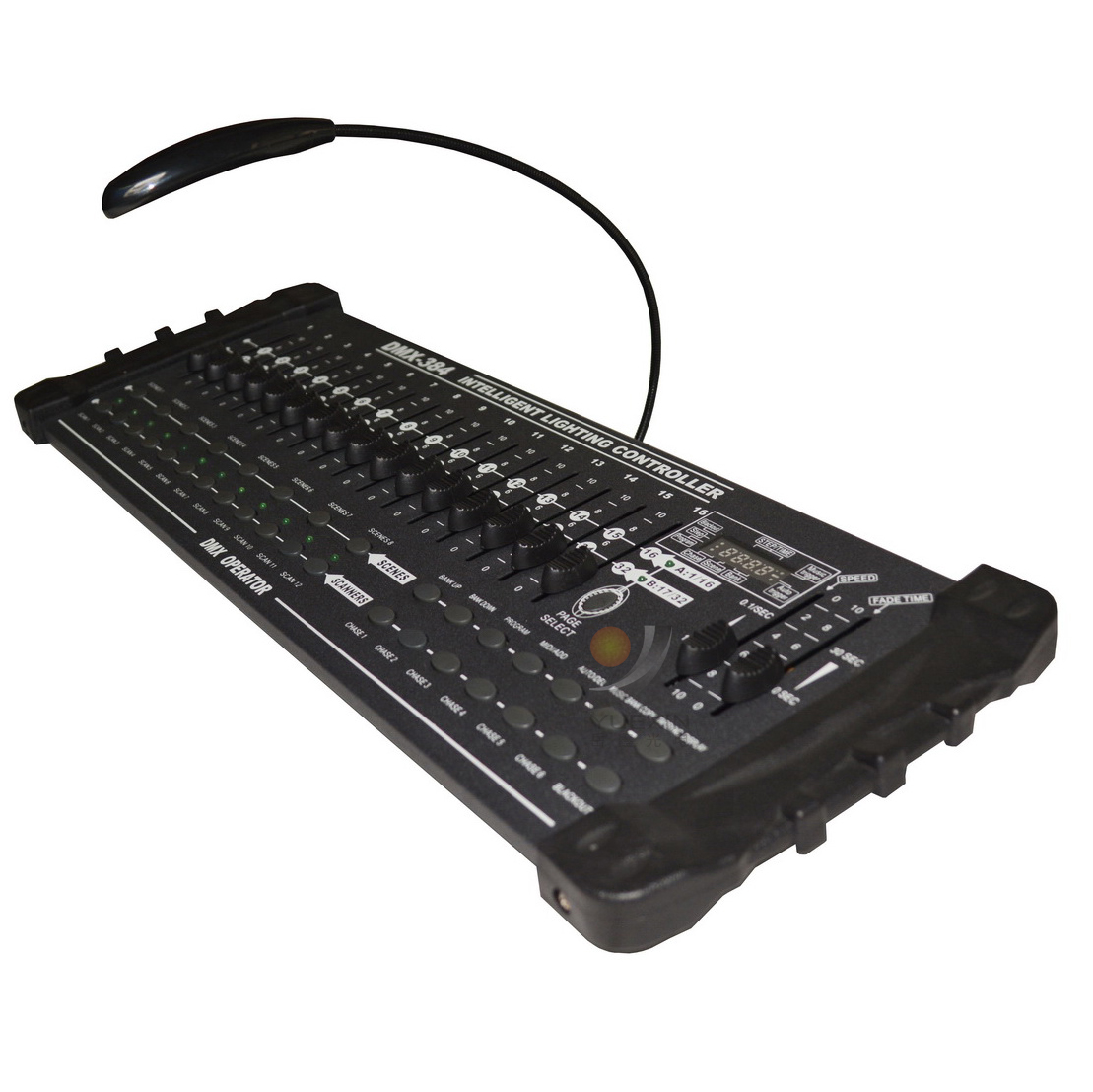 1313-DMX384正侧面图