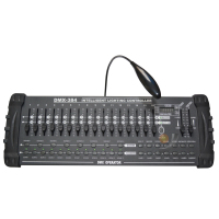 1313-DMX384正面图