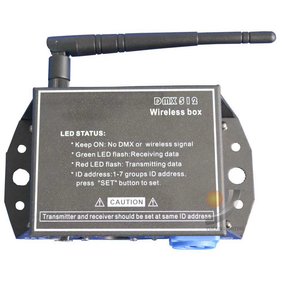 1357-无线盒收发器-顶面图