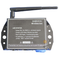 1357-无线盒收发器-顶面图