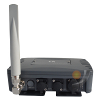 1361-TX-铸铝户外DMX无线控制器-后面图