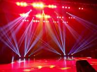 山西洪洞县文化中心演播厅2