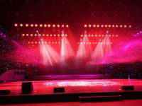 山西洪洞县文化中心演播厅