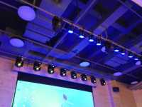 深圳海能达集团会议室