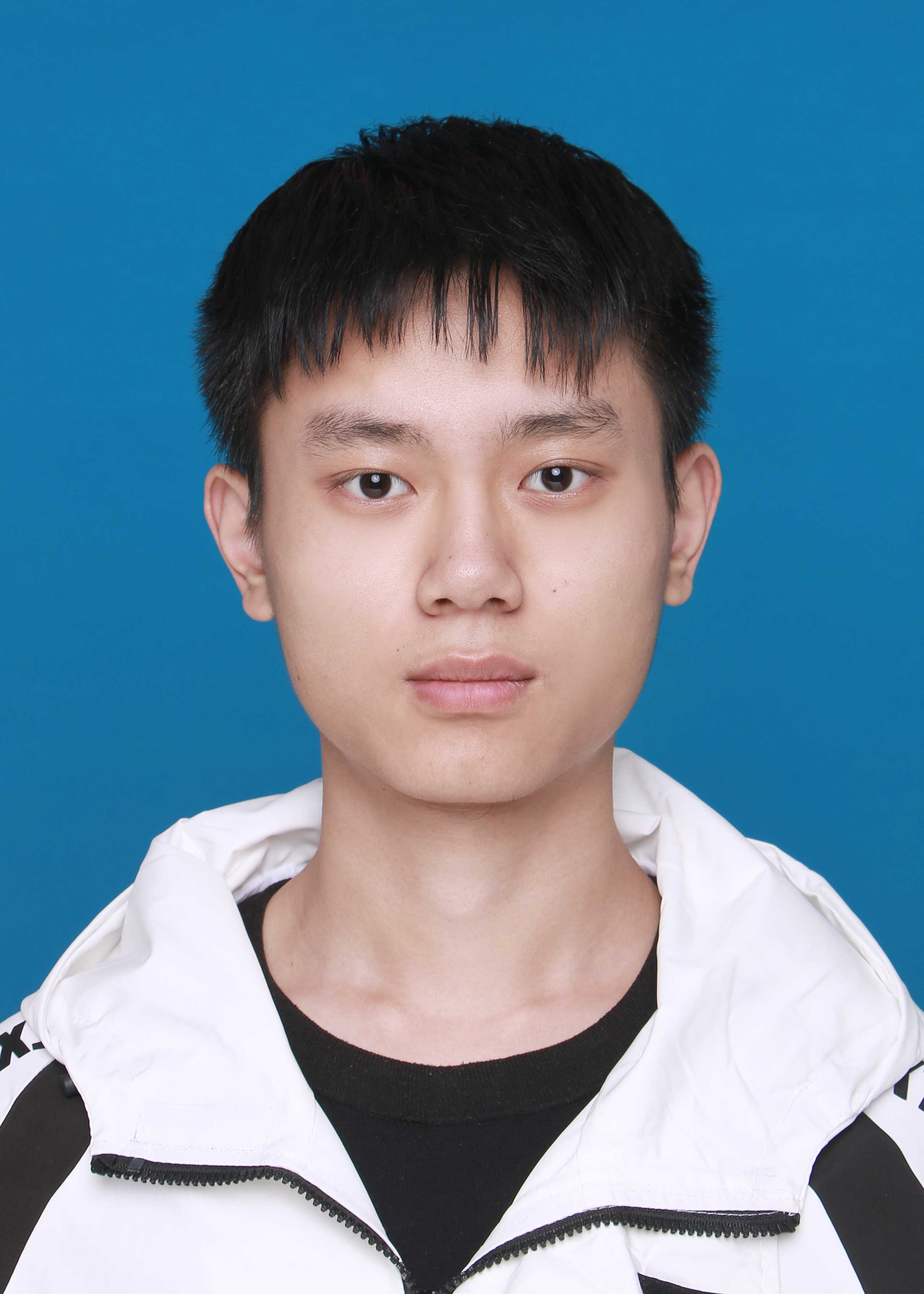 Shuaishuai Zhang (2025)