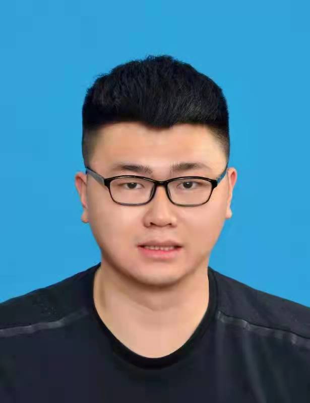 Tianwei Cui (2021~2024) Ph. D.