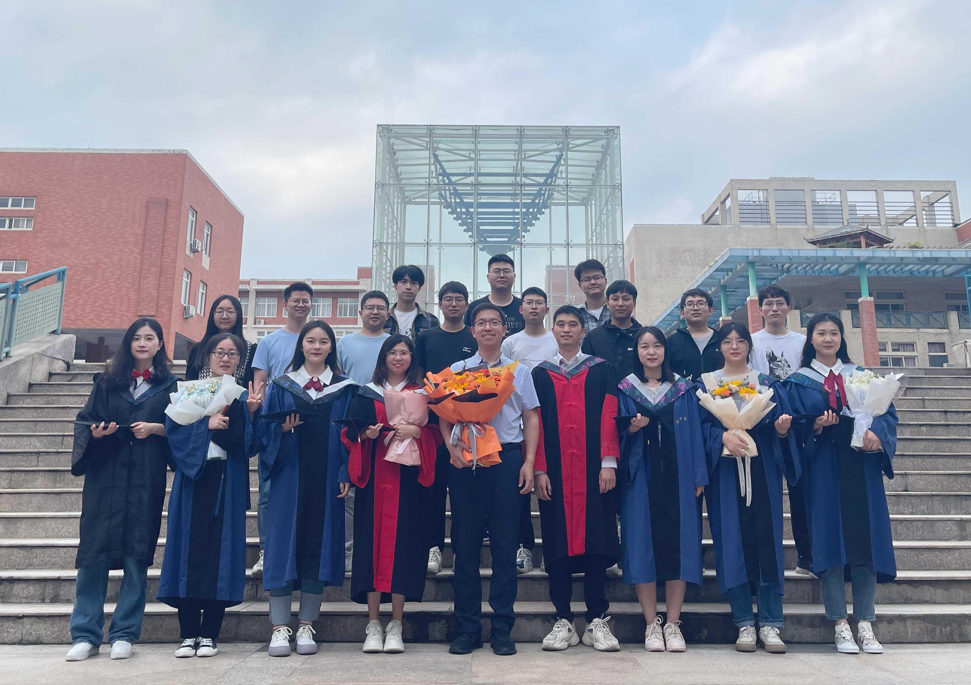 Graduation photo (2023)