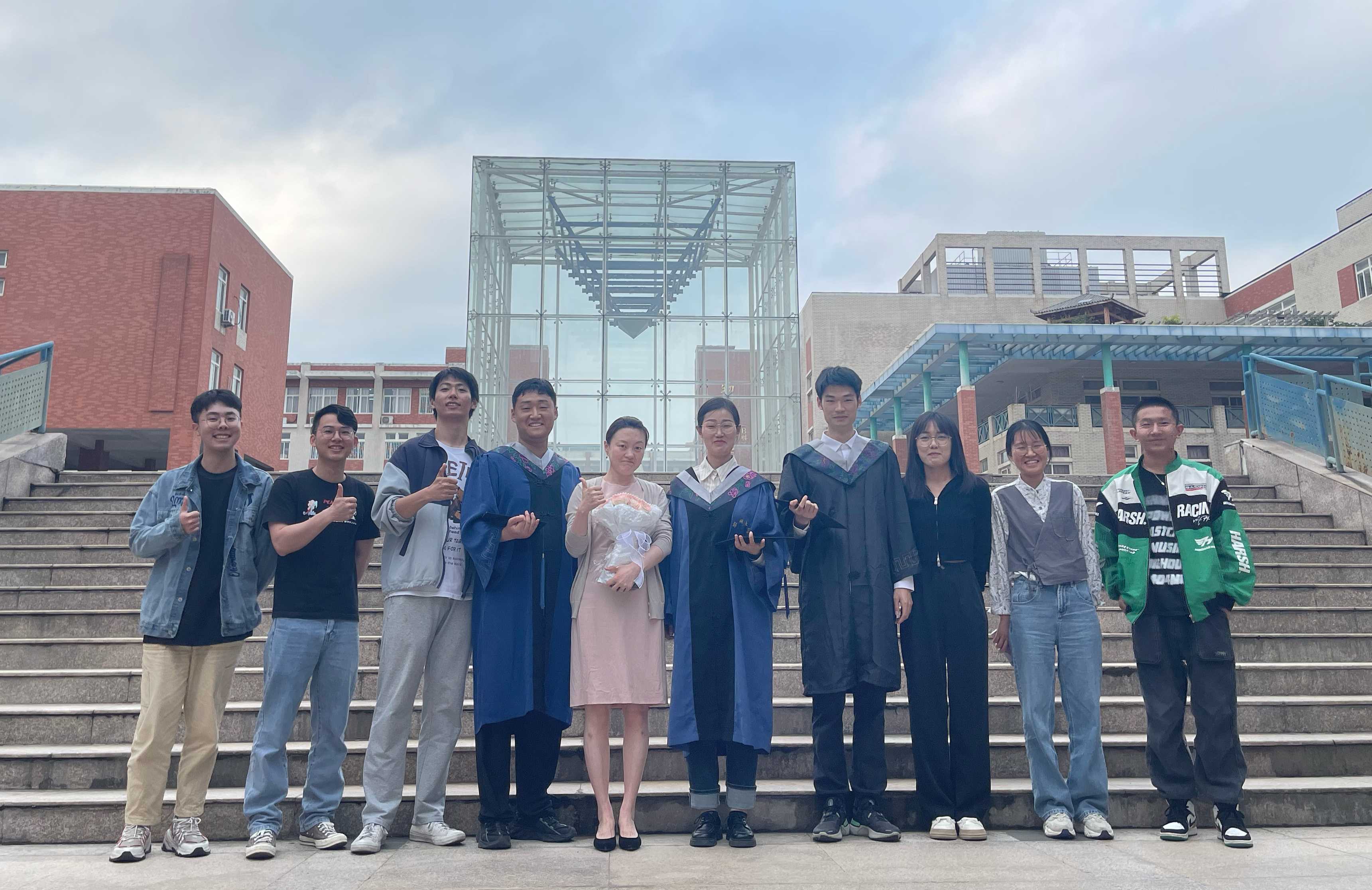 Graduation photo (2023)