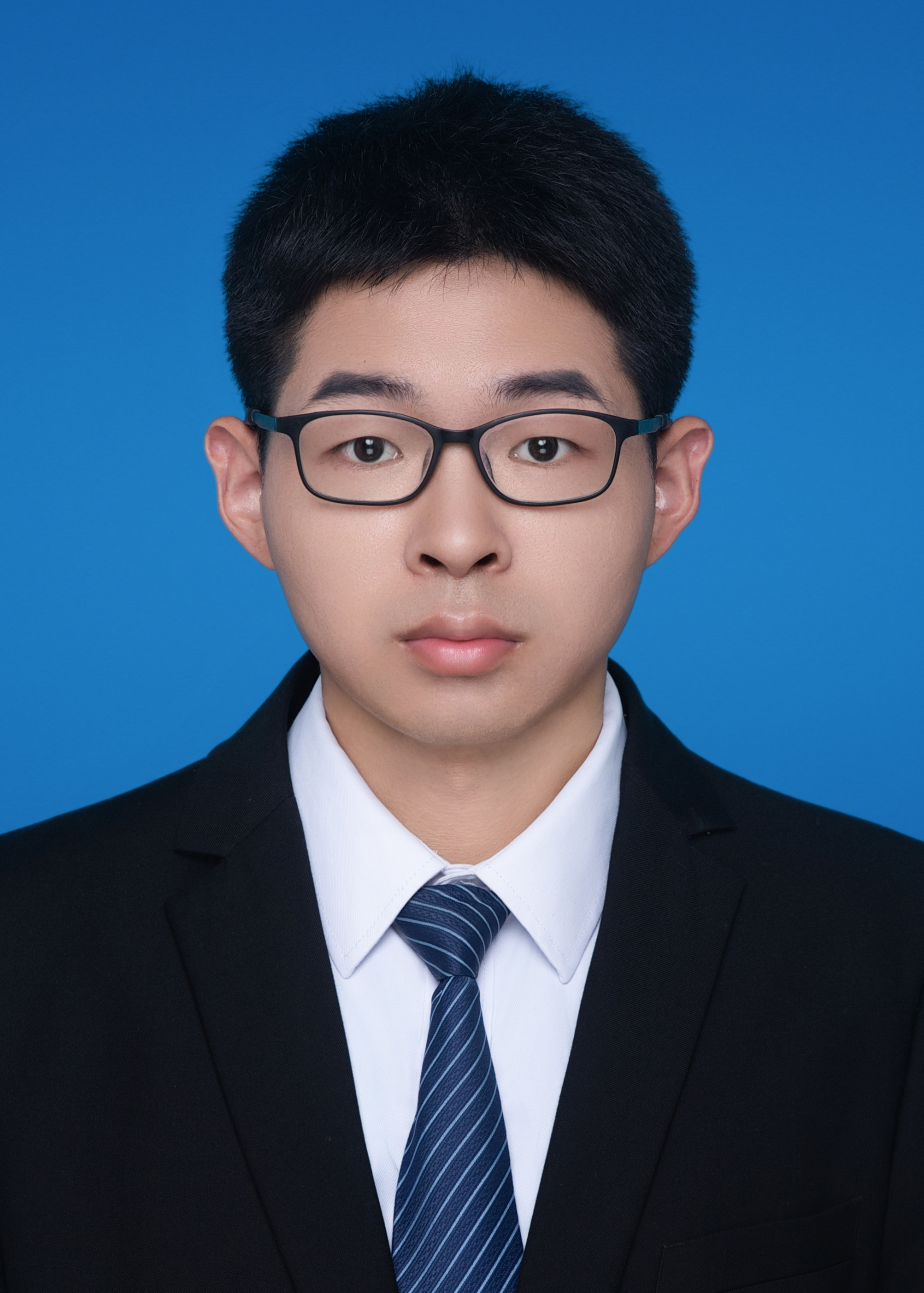 Zhiling Wang (2022-25) M.S.