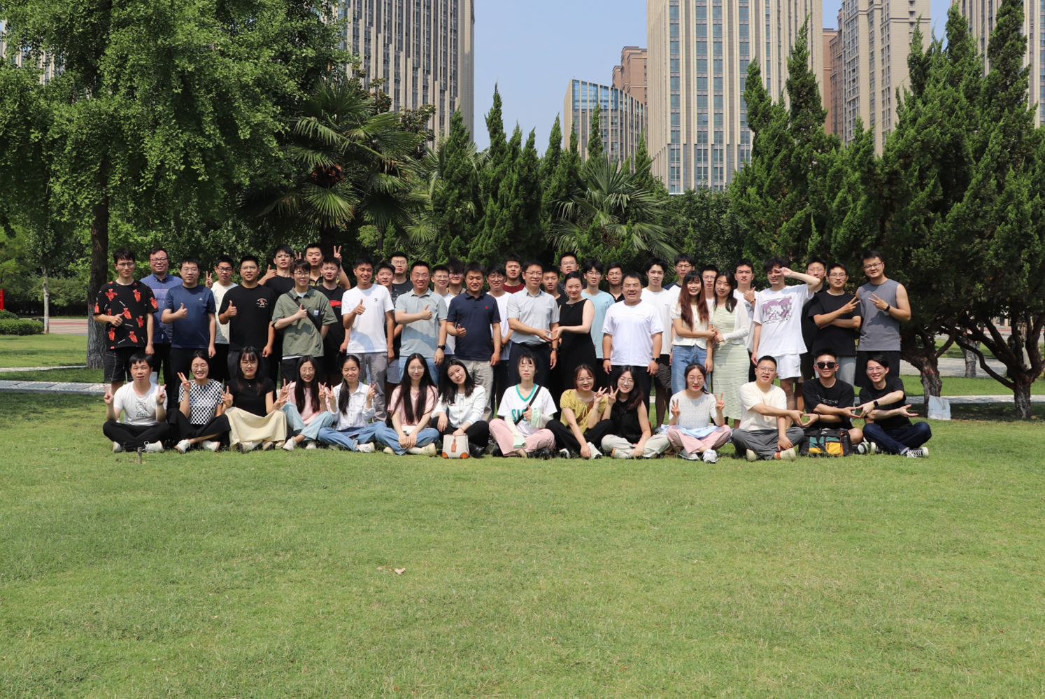 Graduation photo (2024)