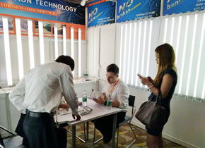 ShenGong Group participated in the exhibition