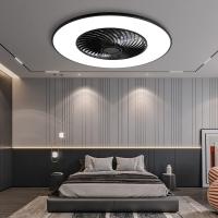 SmartLEDceilingFanLighting,Dimmable,IndoorwithRemoteControl