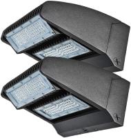 LEDWallPackLight,120W16000LM5000K,RotatableAdjustable