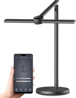 SmartLEDDeskLamp,Eye-CaringAuto-DimmingTableLampwithMotionSensor