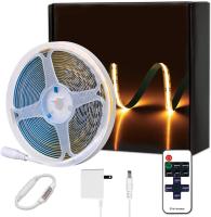 LEDCOBStripLights,16.4FTCRI80-withRFRemote