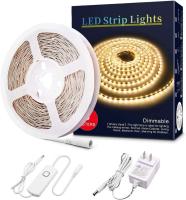 LEDStripLights,16.4ftDimmablewithMemoryFunction