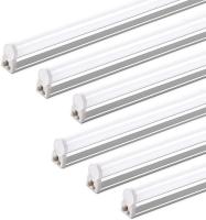T5LEDIntegratedSingleFixture,3FT6500K-SuperBrightWhite-