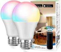 SmartLEDLightBulbs,A19E26,DimmablewithApp