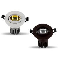 LEDCobDownlight,10w20w30w40w,IP20AluminumEmbedded