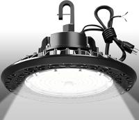 LEDHighBayLight,240W36000LM5000K,DimmerUFOCommercialLights