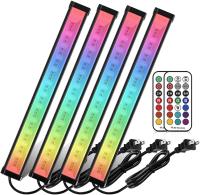 LEDWallWasherLight,42WRGBW3350lm,DimmablewithRemote