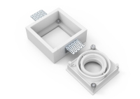 D0691白色五金轴侧.830 D0691白色五金轴侧.830