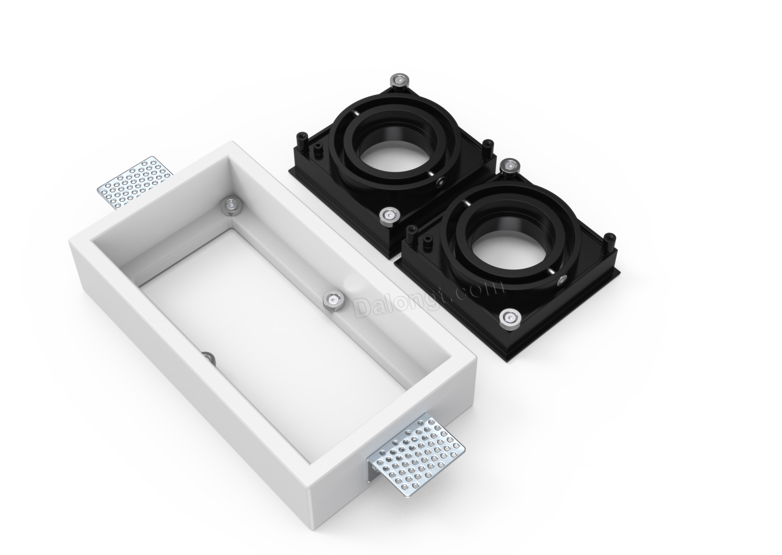 D0692黑色五金轴侧.847 D0692黑色五金轴侧.847