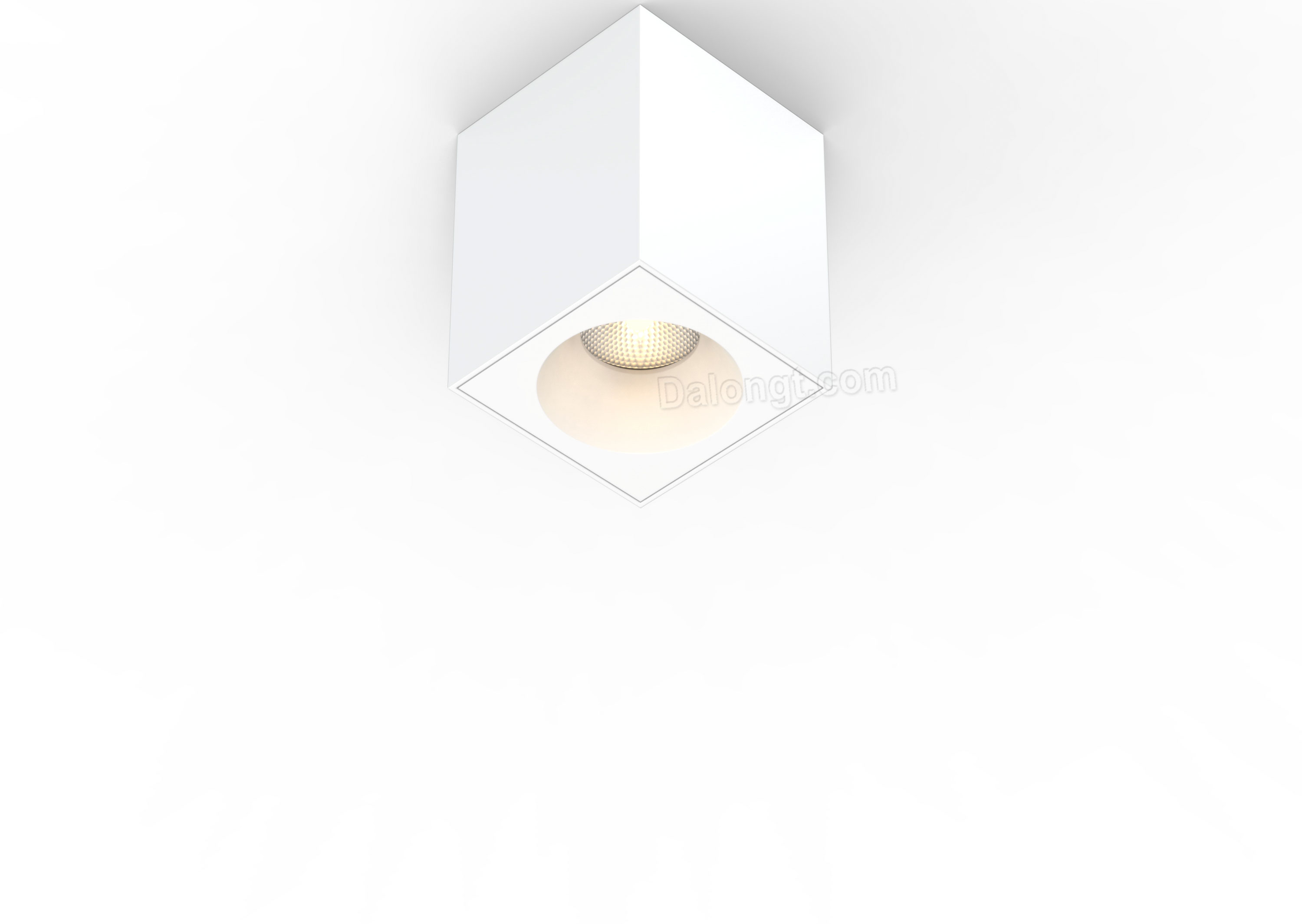 “TS5090白色亮灯 “TS5090白色亮灯