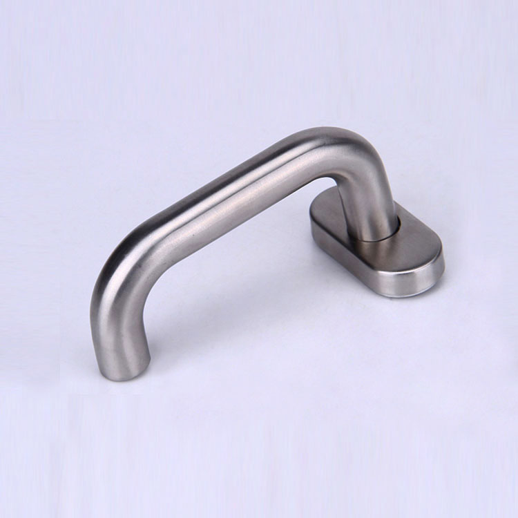不锈钢门把手