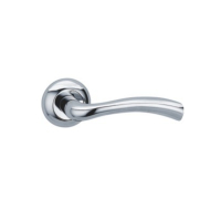 chrome door handle 