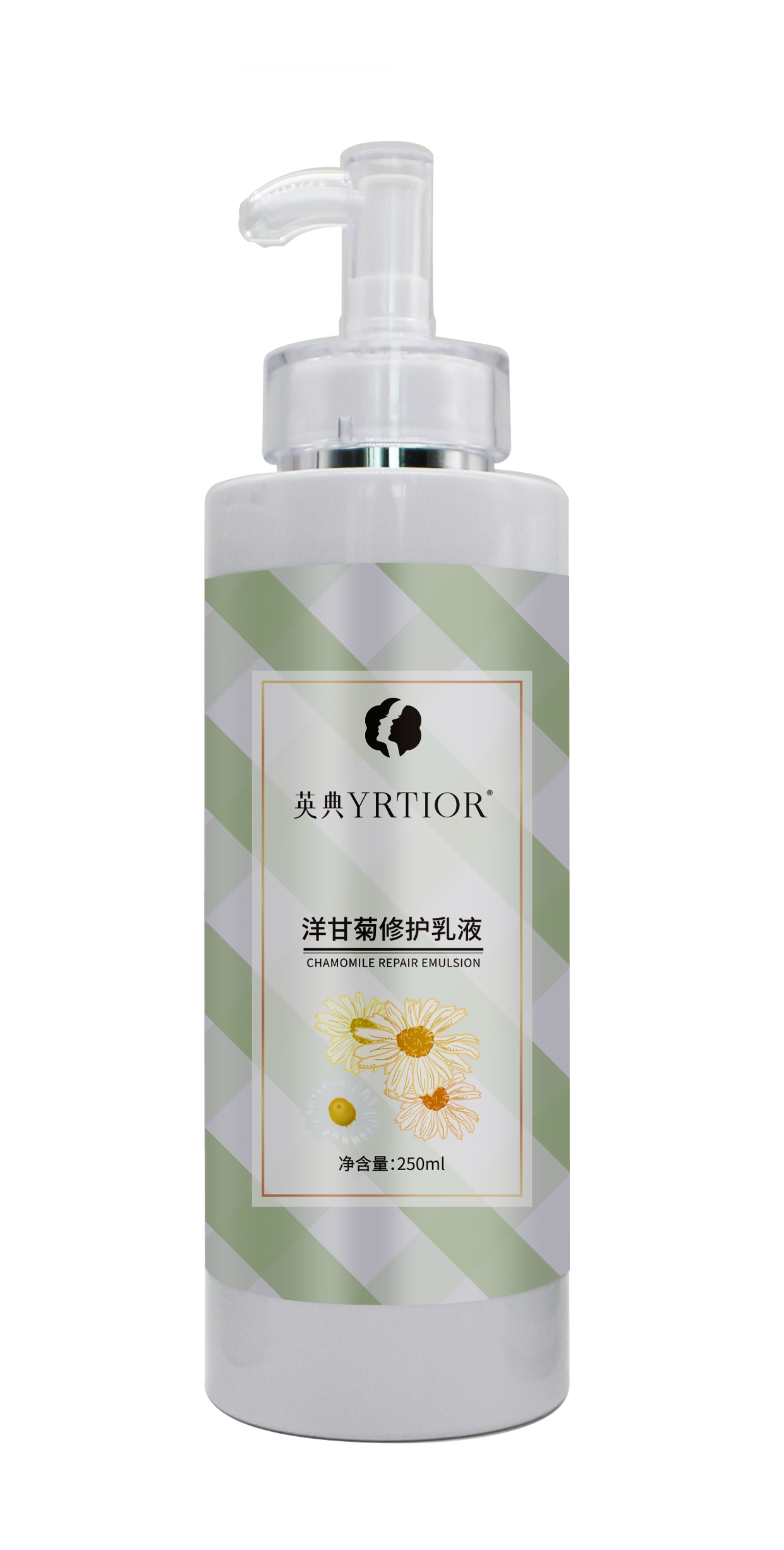 洋甘菊修护乳液-洋甘菊修护乳液