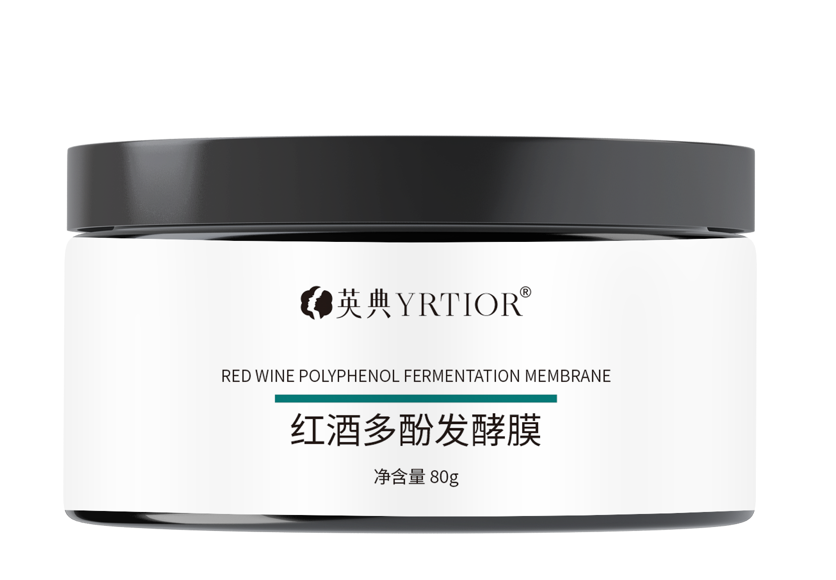 二裂酵母毛孔管理套-红酒多酚发酵膜